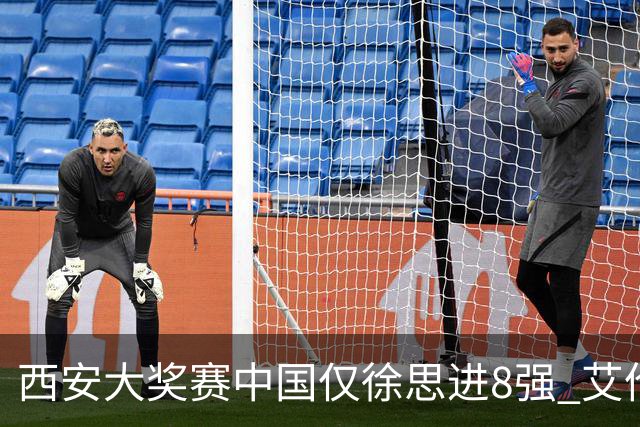 西安大奖赛中国仅徐思进8强 艾伦塞尔比爆冷出局
